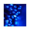 5087 venkovni led vanocni retez modra 50m 500 led