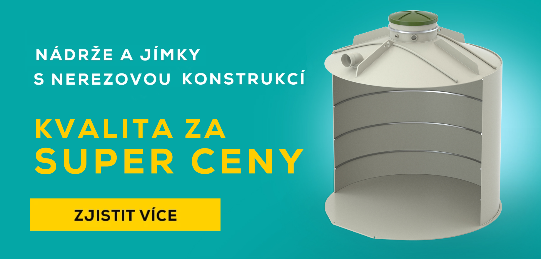 Jímky 3. generace 1