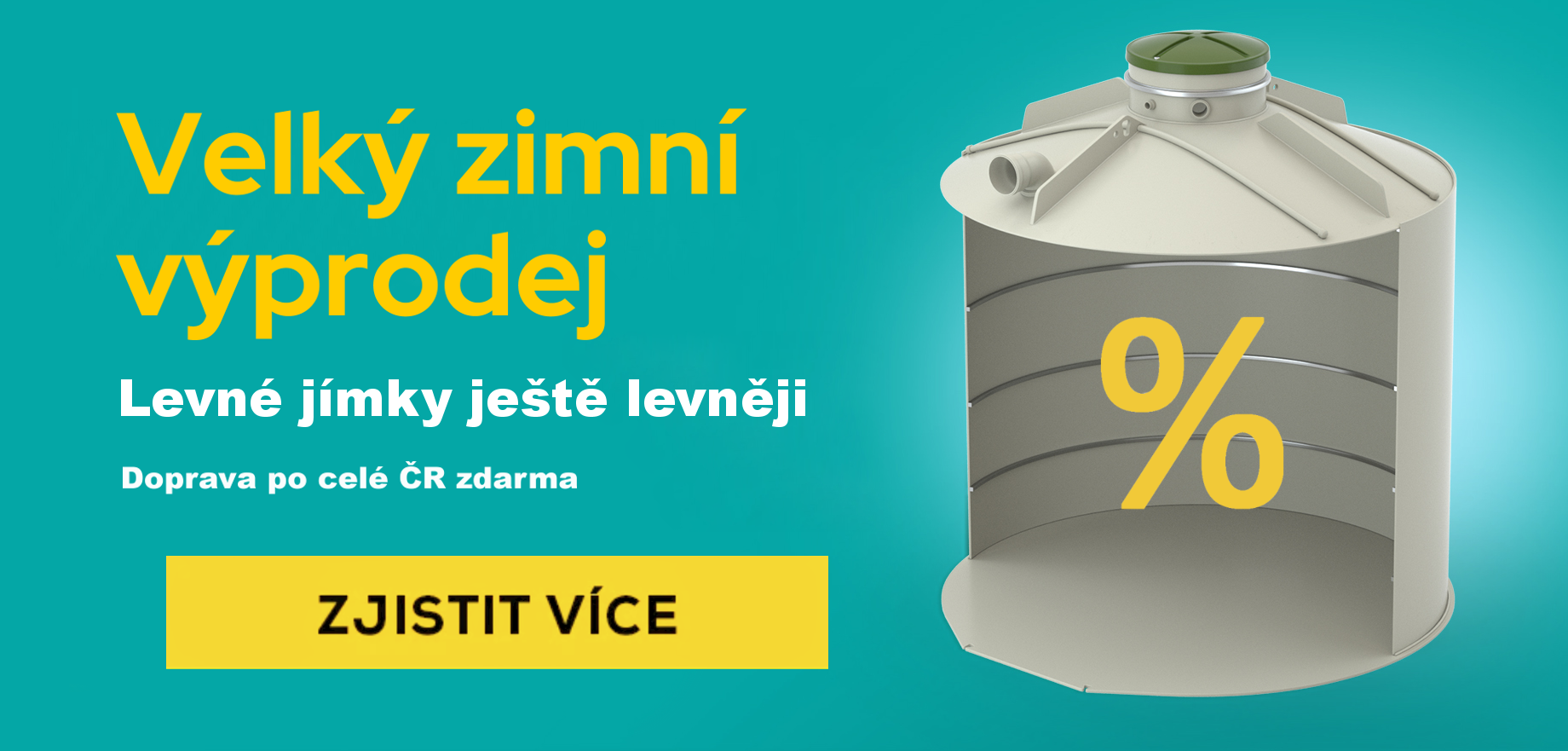 Jímky 3. generace 1