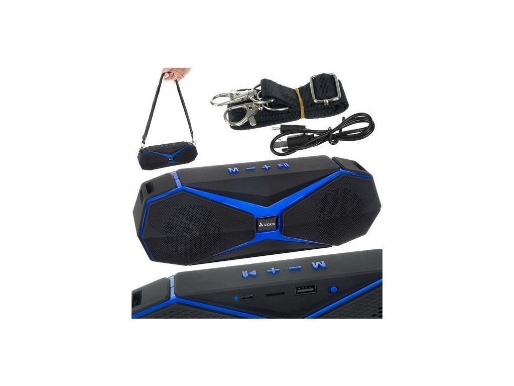 bezdratovy bluetooth reproduktor 190843168