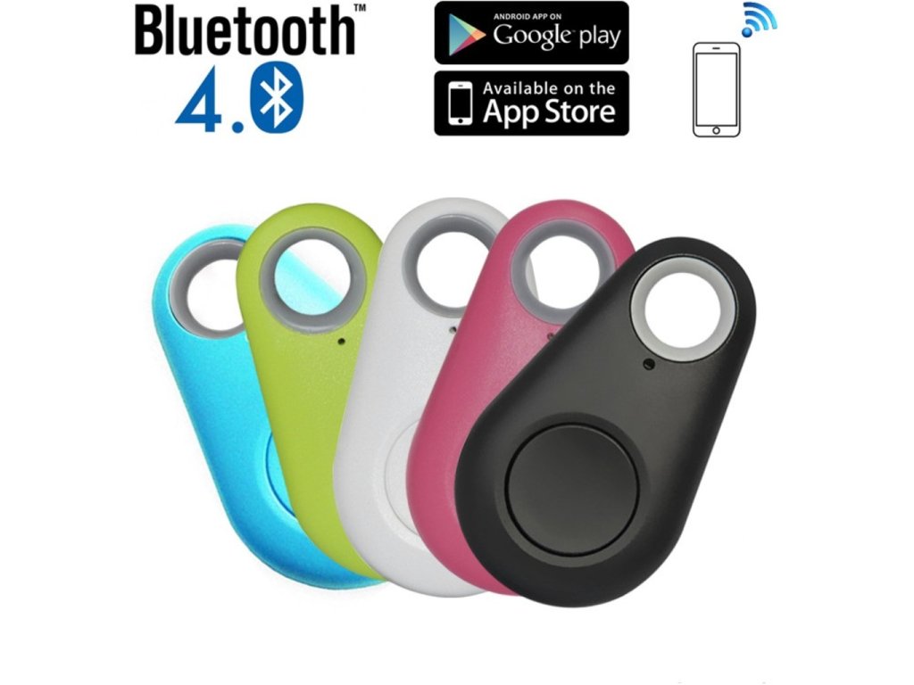 chytry hledac klicu itag bluetooth 4