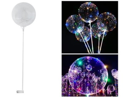 led svitici balonek obvod 35 cm ciry 1