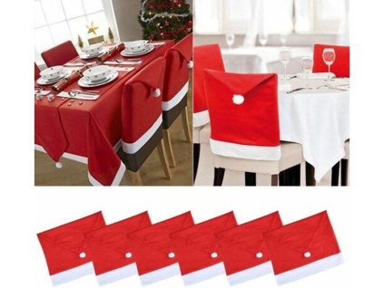 10160 6 vanocni potah na zidli santa claus 7