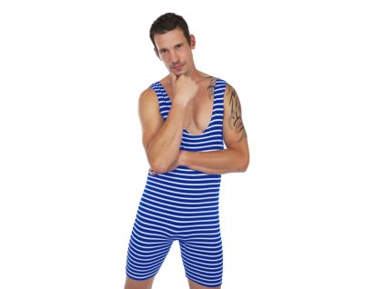 Retro plavky - pánské (Barva Černá, Velikost M)