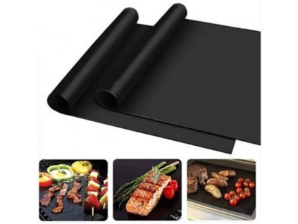 Teflonová podložka na grilování a pečení 40x33cm (Počet ks v balení 1 ks)