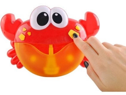 11117 bublinkovac do vany krab 1