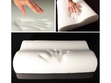 1141 ortopedicky polstar memory pillow 1
