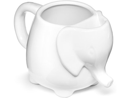 11708 hrnek slon bily 1