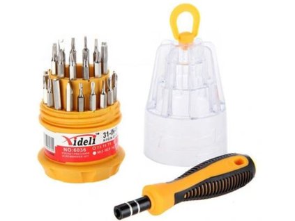 11768 3 sada servisnich sroubovaku torx 31 ks 4