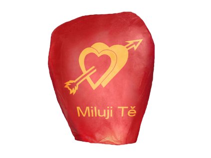 1205 lampion prani miluji te