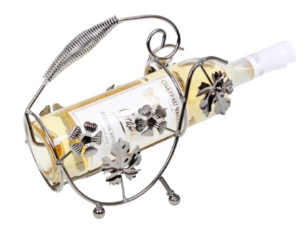 12264 stojan na vino 1ks 1