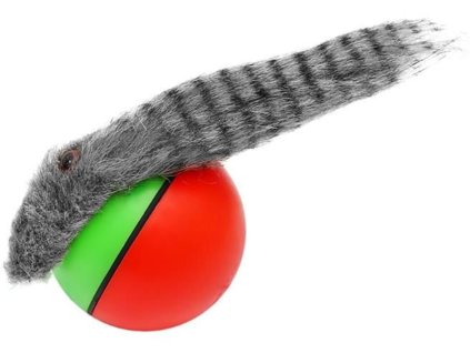 fretka s balonkem 1