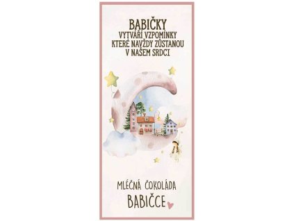 13422 darkova mlecna cokolada 100 g babicce 1