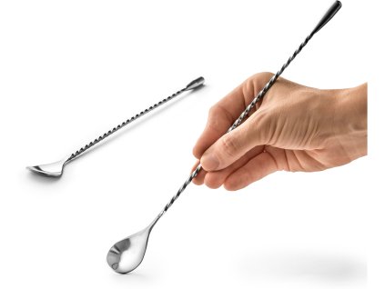 13737 koktejlova lzicka 295 cm 2ks 1