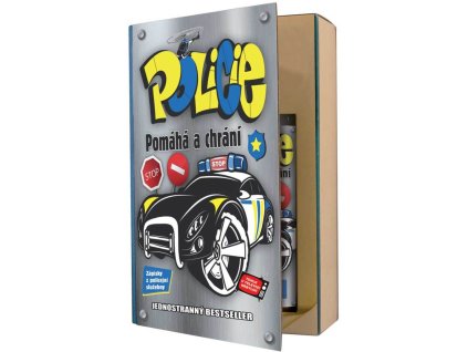 kosmeticka sada pro policisty gel 200 ml a sampon 200 ml 2