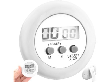 14557 2 digitalni kuchynska minutka bila 3