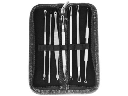 14755 17 sada nastroju na odstraneni akne 7 ks 18