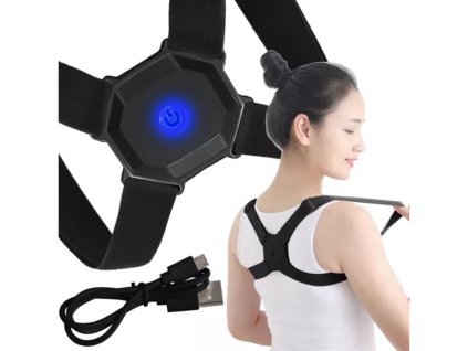 14764 4 korektor se senzorem pro spravne drzeni tela a patere 5