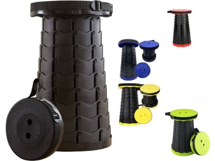 14911 16 teleskopicka skladaci stolicka