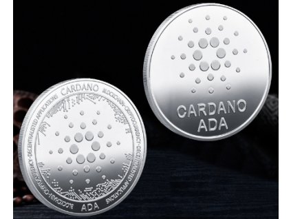 Cardano mince (Barva Stříbrná)