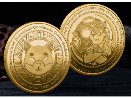 Shiba mince (Barva Zlatá)