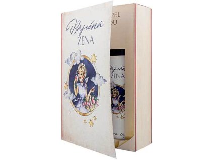 15507 2 bajecna zena levandule sprchovy gel 200 ml olejova lazen 200 ml darkova sada 3