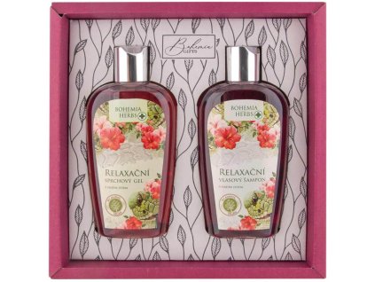 15516 hadi jed sprchovy gel 250 ml sampon na vlasy 250 ml darkova sada 1