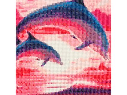 15594 11 diamantove malovani 3d delfini 12