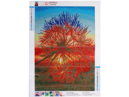 15636 1 diamantove malovani 5d pampeliska 2