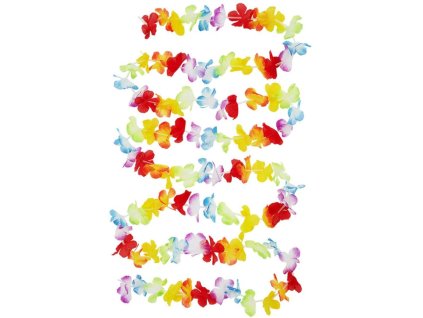 15780 havajska girlanda 300cm 1