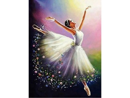 15828 diamantove malovani 5d baletka 1