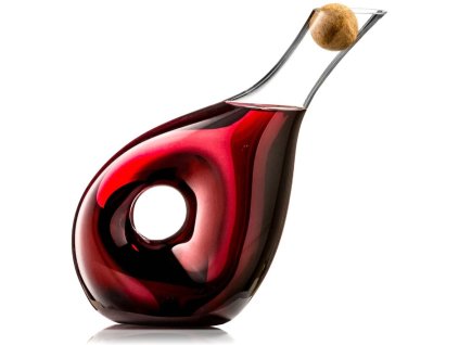 karafa na vino a vodu twisted 5