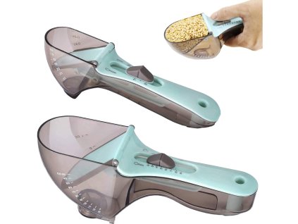 16476 nastavitelna odmerka do kuchyne 2 ks 1