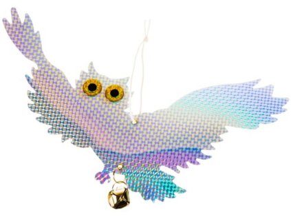 Odpuzovač holubů a ptáků - Sova (Typ letící)