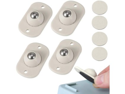 17019 univerzalni samolepici kolecka na nabytek 1