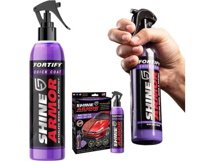 17025 polymerni ochrana laku shine armor ceramic 1