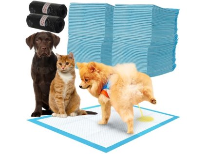 17089 8 treninkove absorpcni podlozky pro psy 100 ks bonus 9