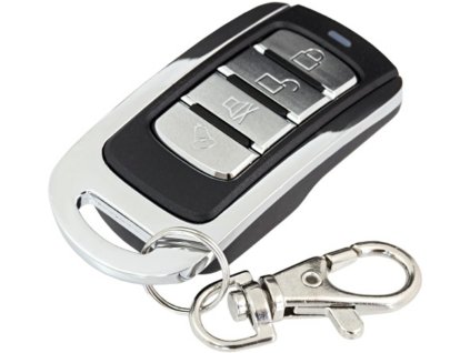 17227 black chrome samokopirovaci dalkovy ovladac 1