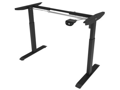 Elektricky výškově stavitelná podnož (Barva Bílá)
