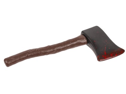 halloweenska krvava sekera 5