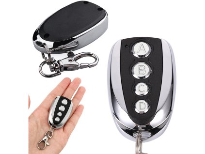 17517 univerzalni 4kanalovy dalkovy ovladac 43392 mhz 1