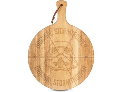 17670 5 star wars servirovaci prkenko na pizzu stormtrooper 6