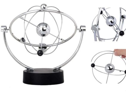 magneticke kyvadlo slunecni soustava 6