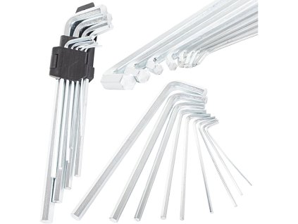 imbus sada klicu 9 ks dlouhe 11281 1