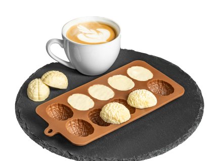 17790 forma na led a cokoladu mozky