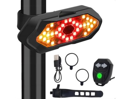 17811 4 cyklisticke svetlo se smerovkami zadni 5