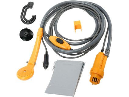 17817 cestovni kempingova sprcha do auta 12v 1