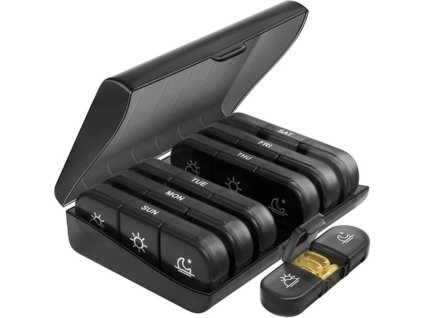 17940 5 tydenni davkovac na leky cerny 6