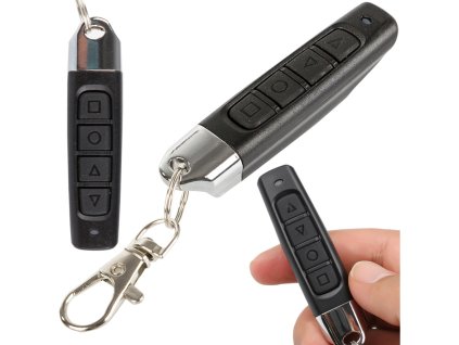 17943 univerzalni samokopirovaci dalkovy ovladac cerny 1