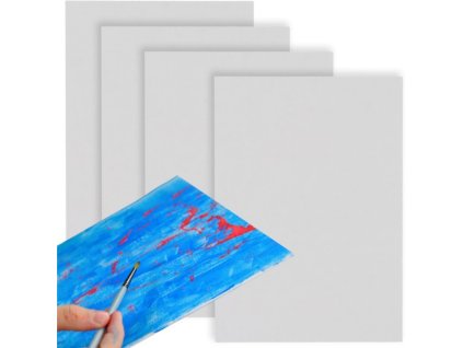 17964 11 malirske platno 30 x 40 cm 4 ks 12